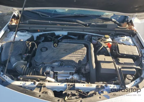 2021 Chevrolet Malibu Lt из США, поврежденный, VIN 1G1ZD5STXMF055955